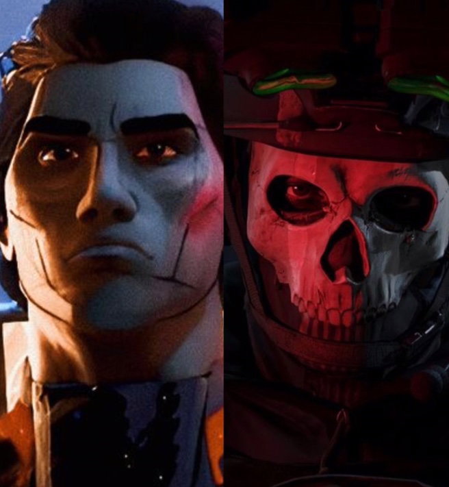 Miguel O’Hara & Ghost Poly