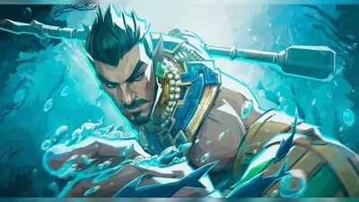 Namor | Marvel (Rivals)
