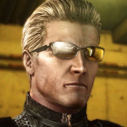 Albert Wesker