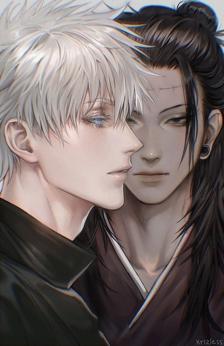 Getou and Gojo | UNEXPECTED LOVE TRIANGLE