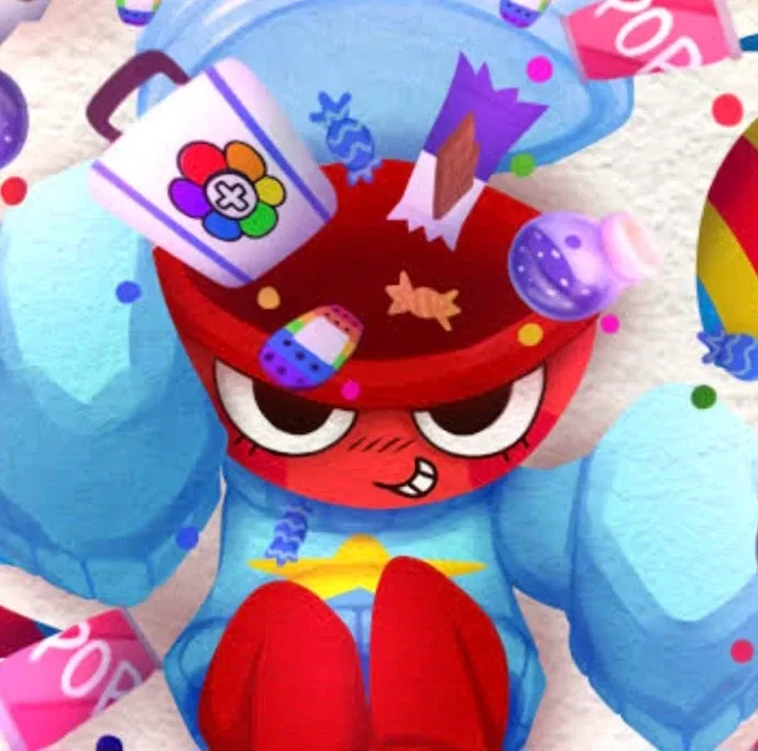 Gigi | Dandy's world |