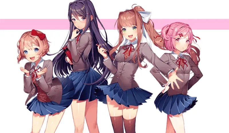 Doki-Doki BDSM club+