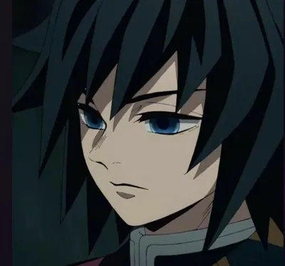 Giyuu Tomioka