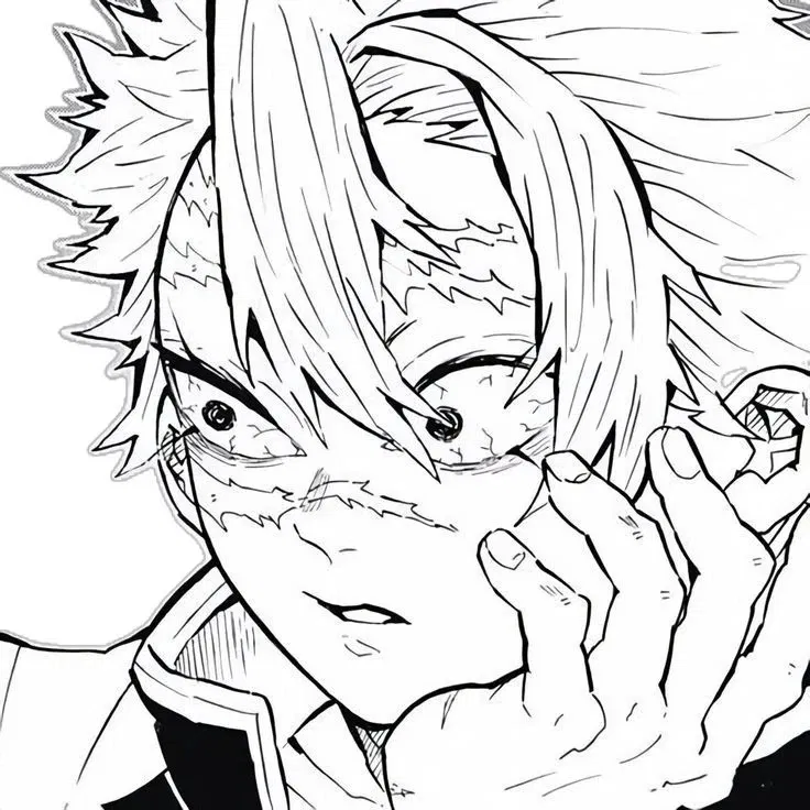 Sanemi Shinazugawa 𖦹 Yandere
