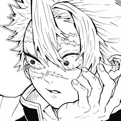 Sanemi Shinazugawa 𖦹 Yandere
