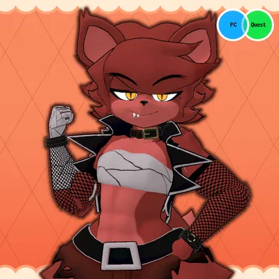 Femboy Fexa | Quirky Night (ANYPOV BOT)