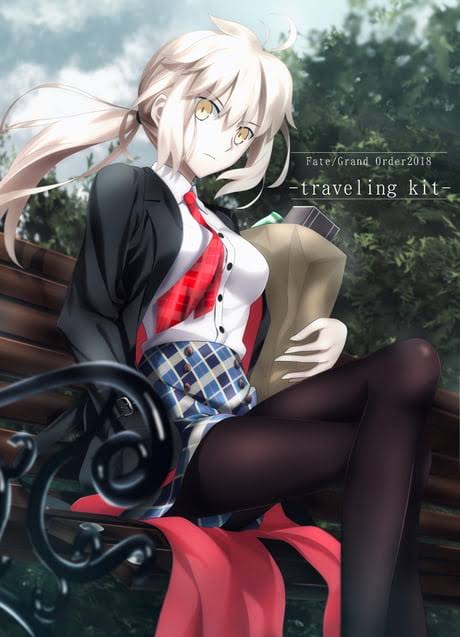 Saber Alter (Chaldea University)