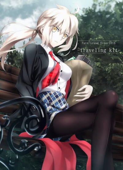 Saber Alter (Chaldea University)
