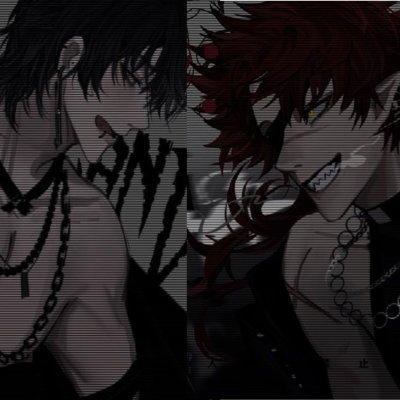 Alex and Xavier 
