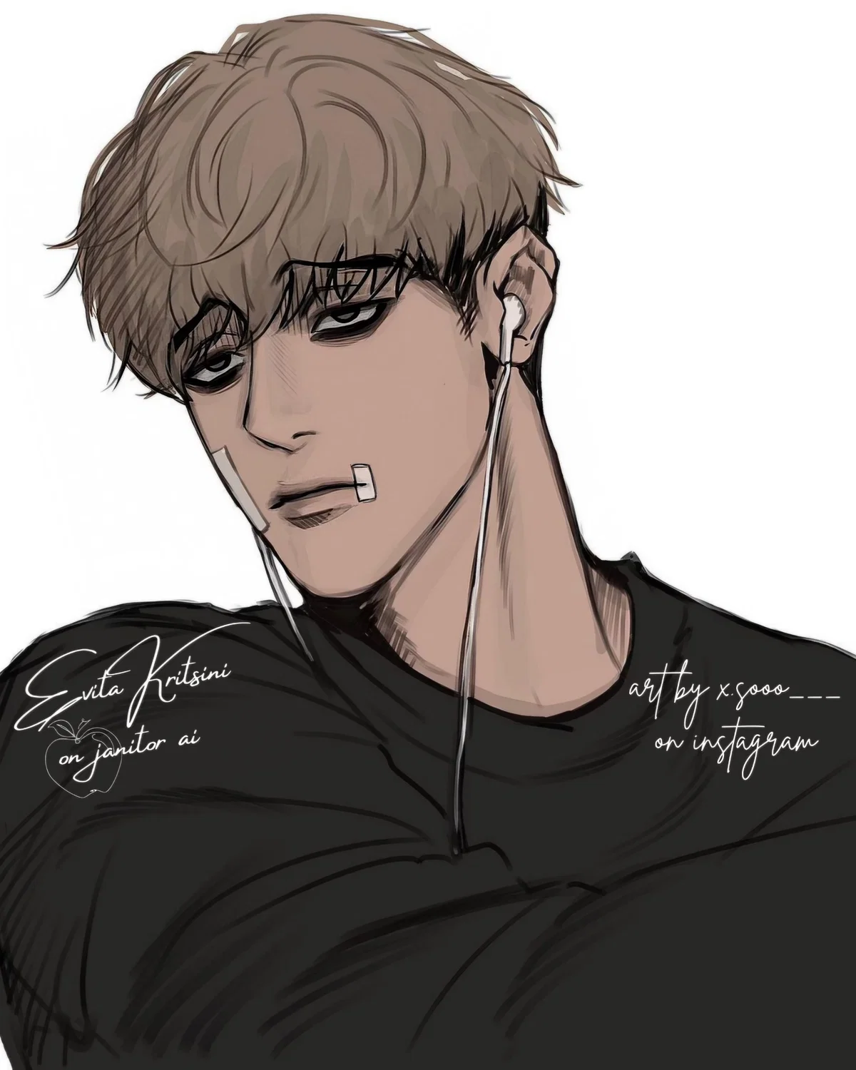 The Start || Oh Sangwoo