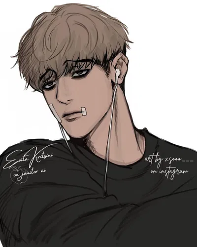 The Start || Oh Sangwoo