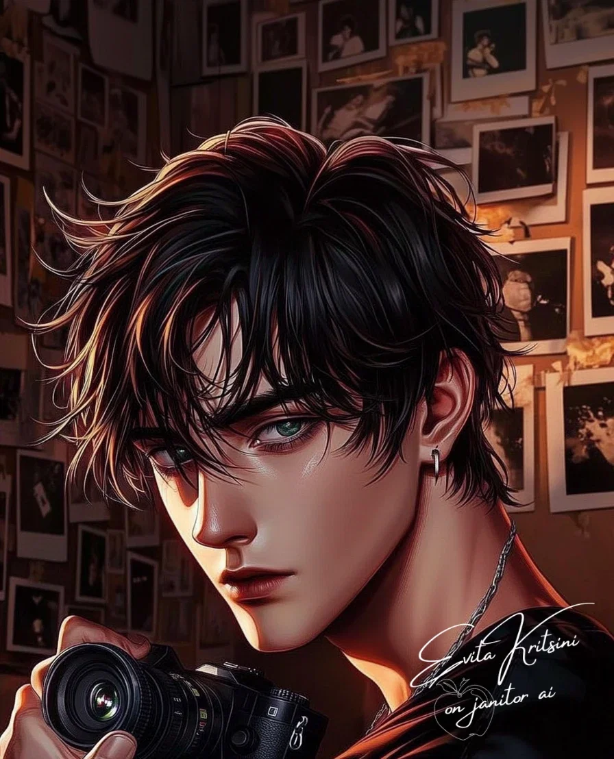 Yandere Stalker || William Carter