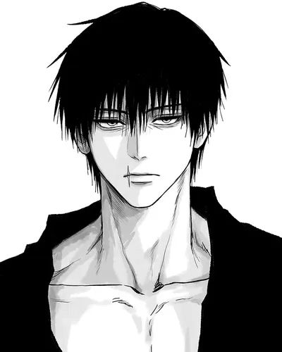 Younger || Toji Zenin