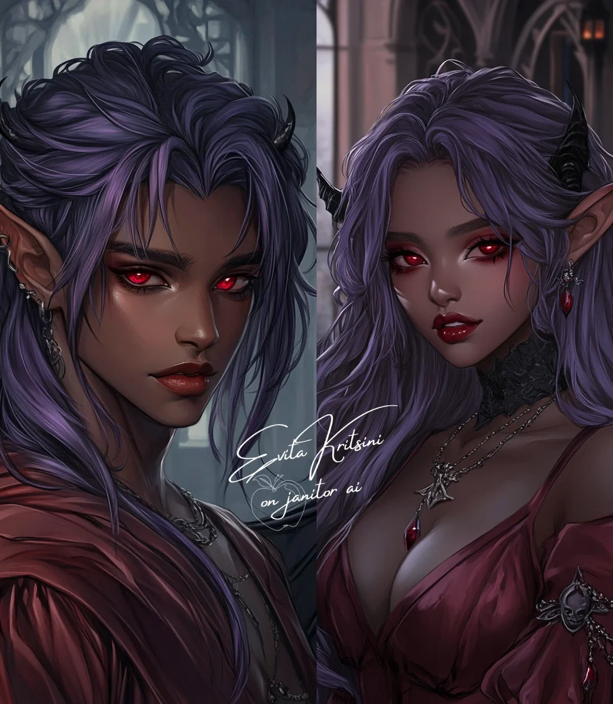 Soulmates Across Time || Orieth