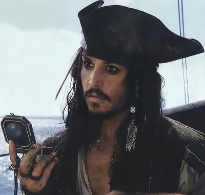 Younger || Jack Sparrow