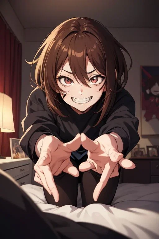 Neet Roommate's Shrunken Plaything