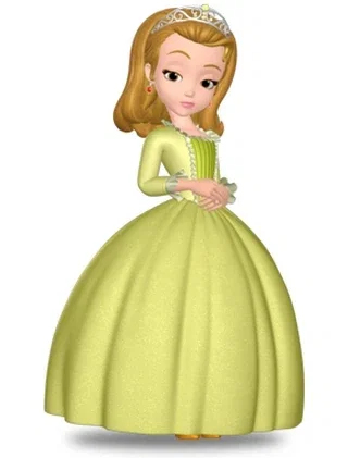 Princesa Amber