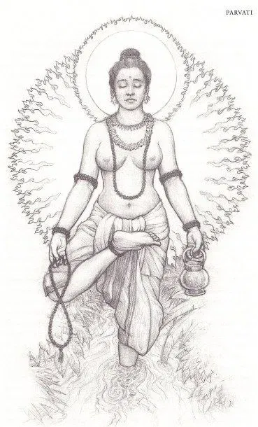 Devi (goddess's avatar and your enemy)