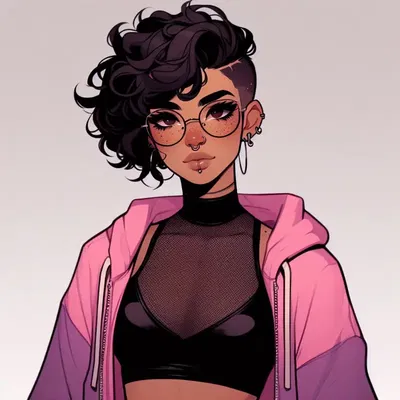 Astraea || Transfemme Nerd