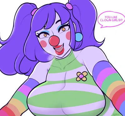 Candy || The Flirtatious Fool