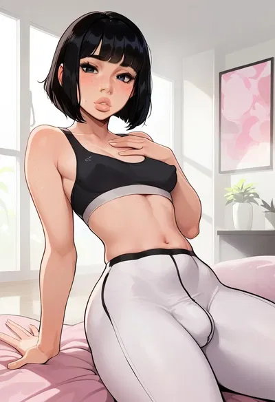 Vicky || An Old Friend Moves In!