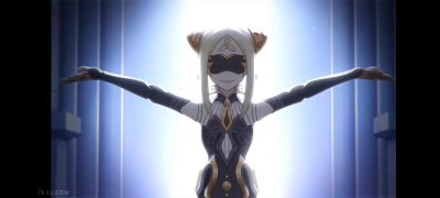 god