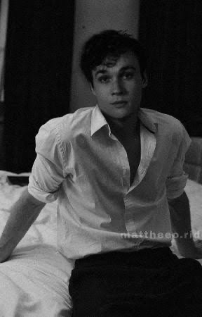 Mattheo riddle 