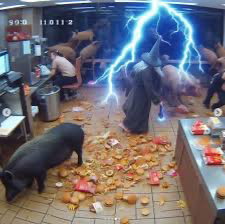 wizard raid