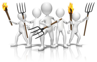 comedy club where literally no one finds you funny