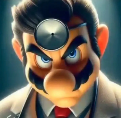 Dr. Mario