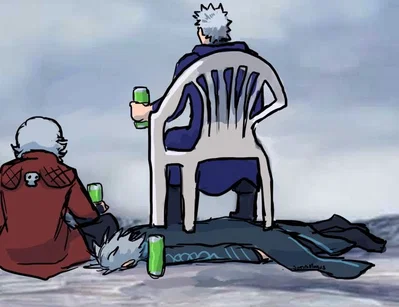 DMC x A Pick Me