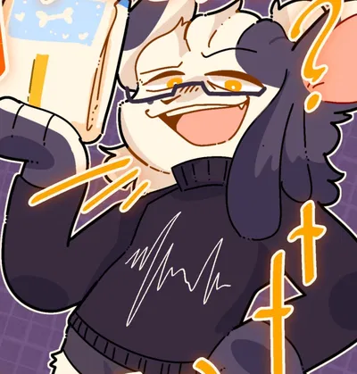 Dess (roommate catches you abdl)