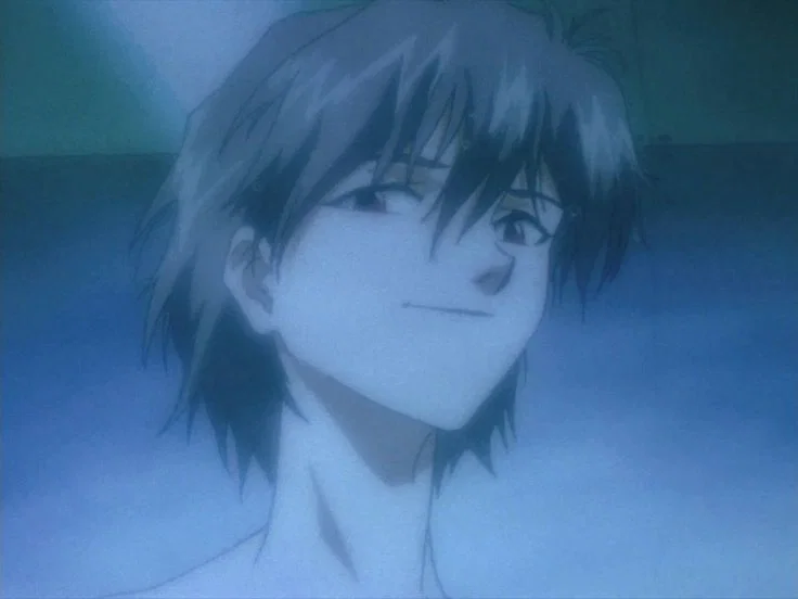 Kaworu Nagisa