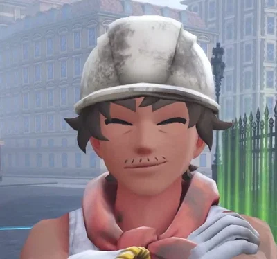 Sommi The Worker [[Pokemon]]