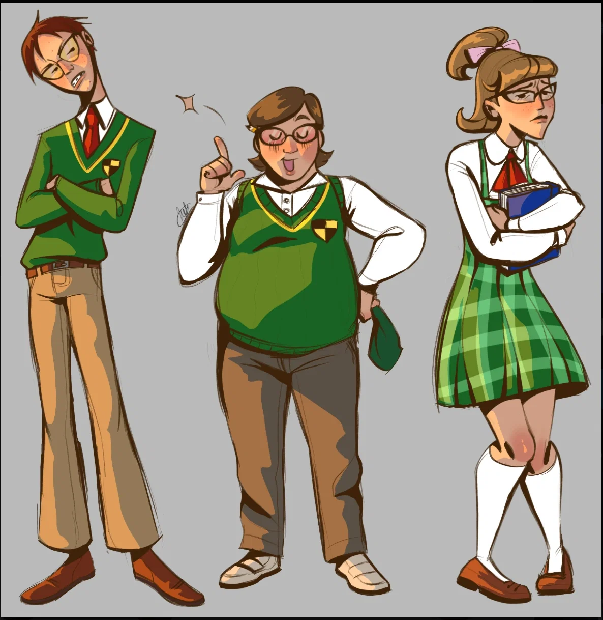 Nerds Clique