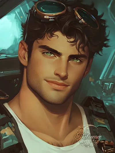 Harvey Owens | Project Raven Eye