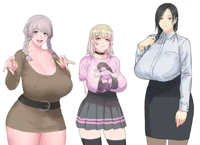 Your Three Roommates - The Cool, The Happy and The Sleepy