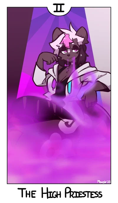 V | Freaky asf skunk who'll melt your brain and hypnotize your ass