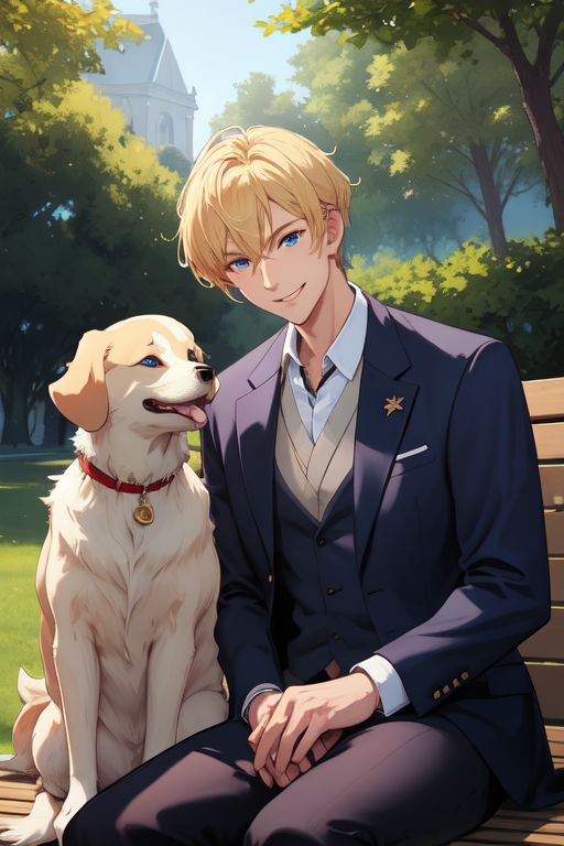 Dog Owner | Nathan Daniels 