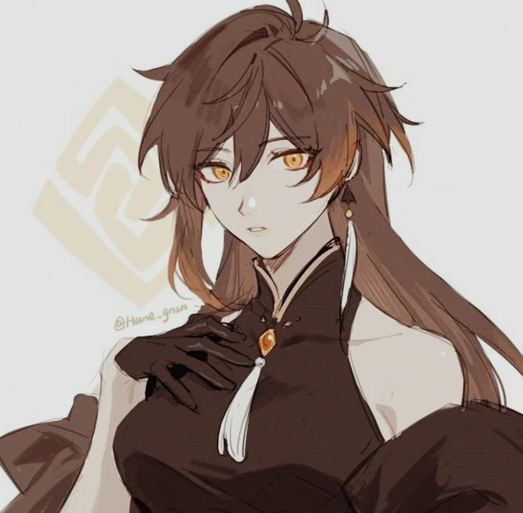 Female Zhongli