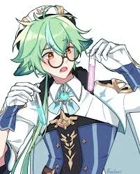 Genderbent Sucrose