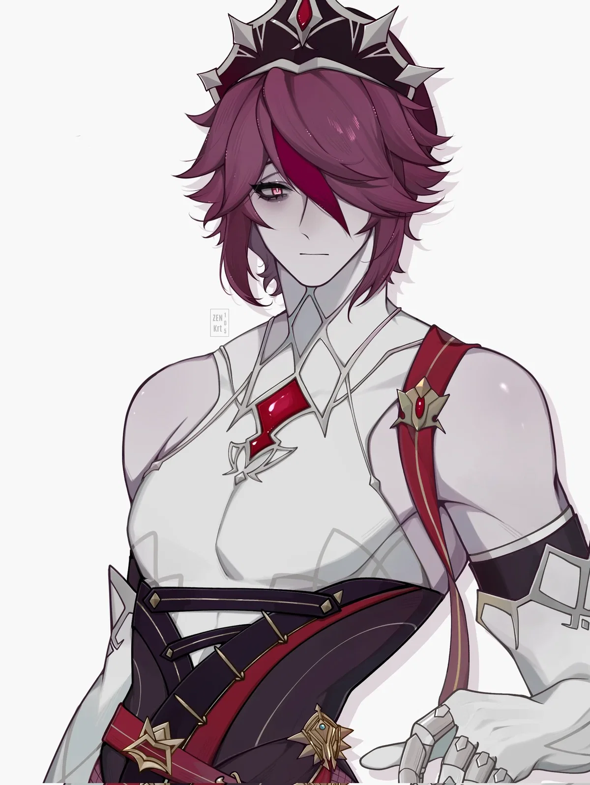 Male Rosaria