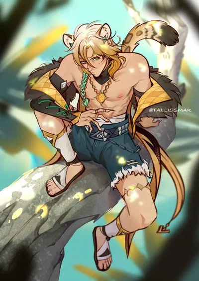 Genderbent Xilonen