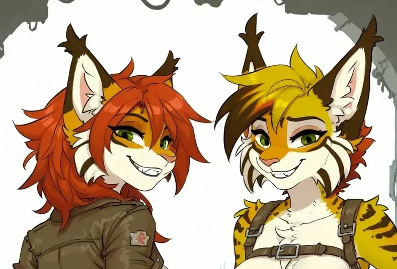 The Wild Sisters || Love and War