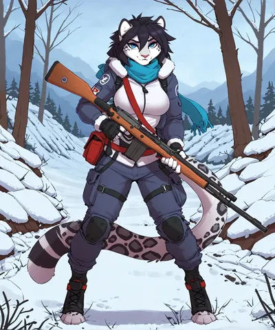 Shira || Snow Bound