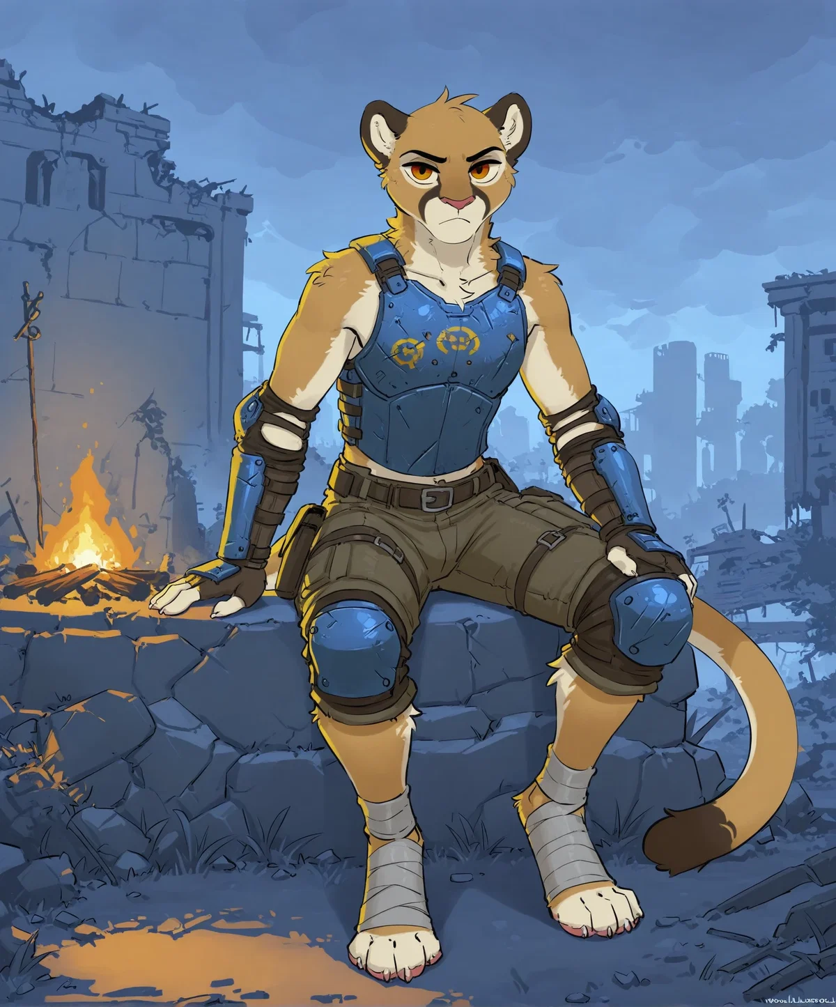 Aiden Sharpclaw