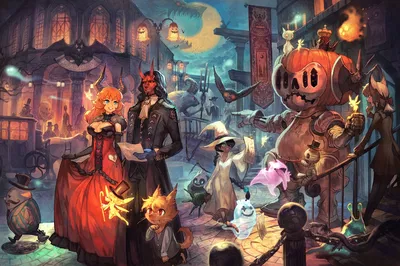 The Broken World