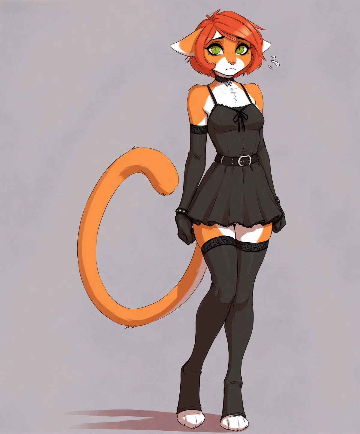 Ruby Whiskers || Taking a Chance