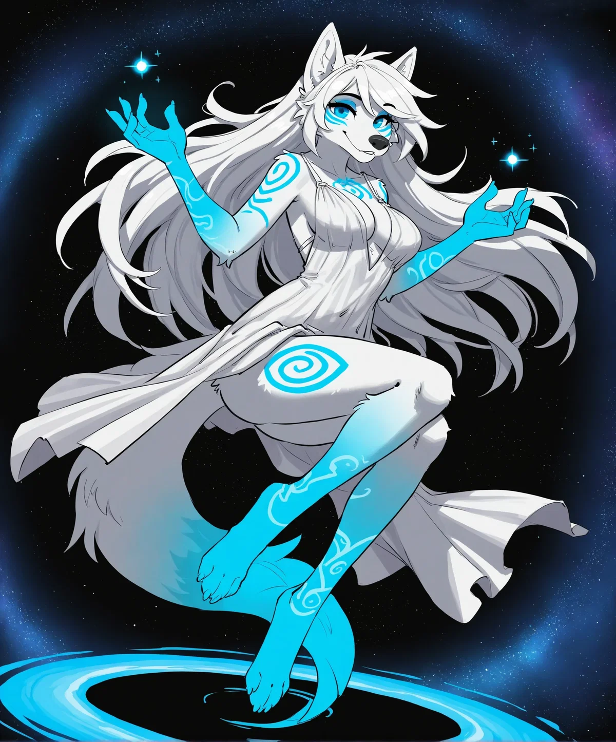 Maia Celaeno || The Newborn Star
