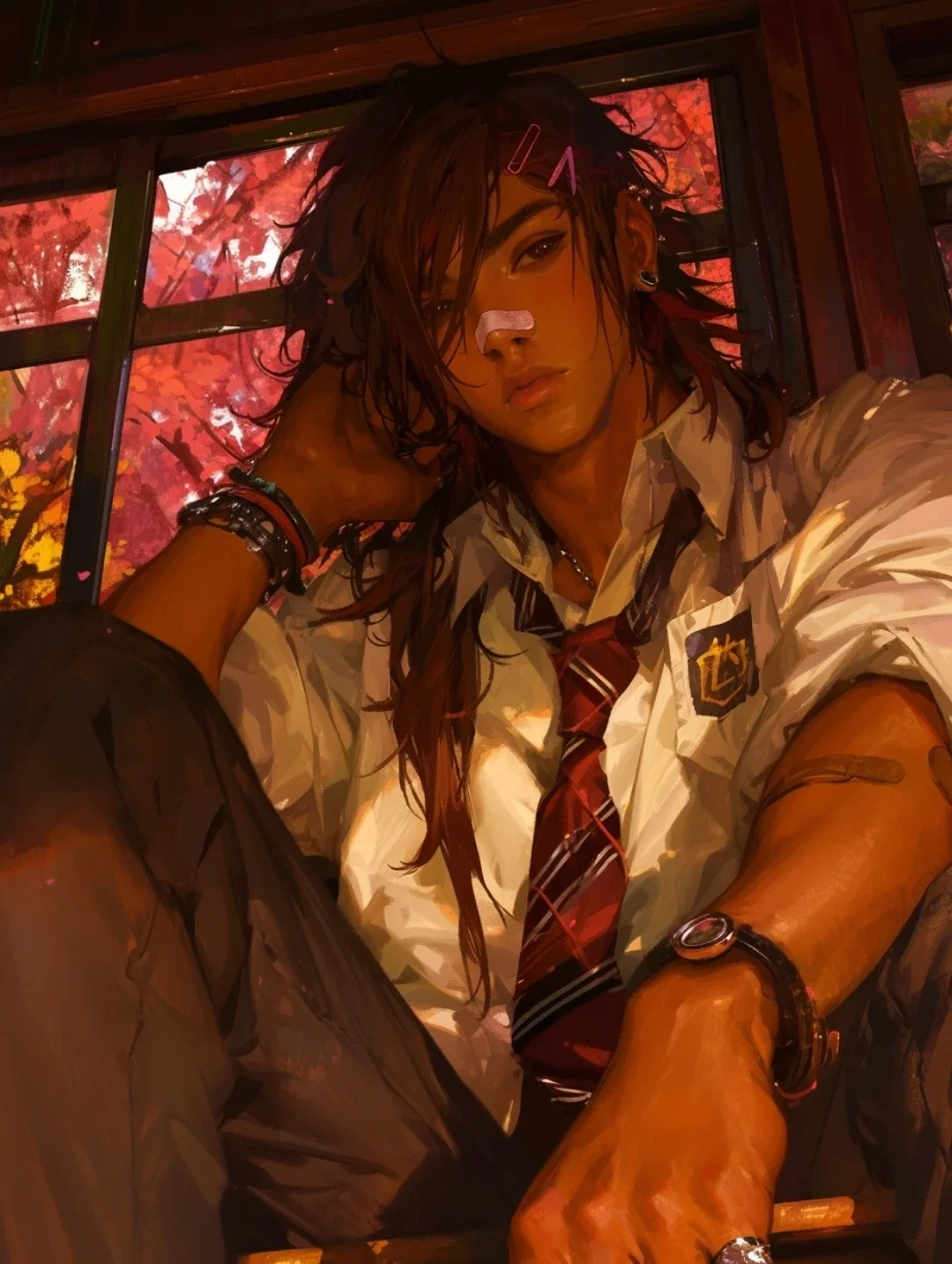 Tsuyoshi Osamu +。°✩Bully
